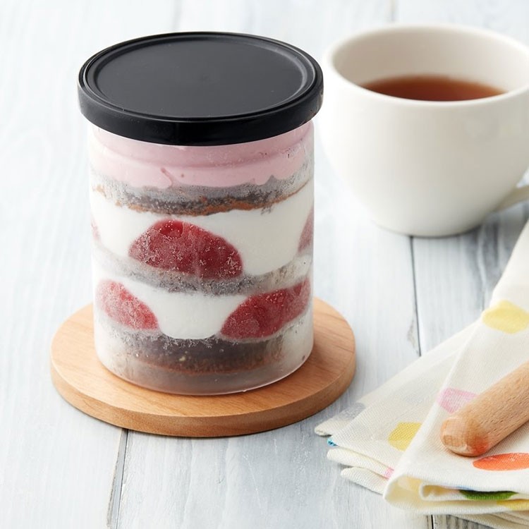 【法藍四季】罐子蛋糕三入組