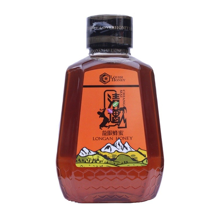 【情人蜂蜜】清邁山-本年度龍眼蜂蜜