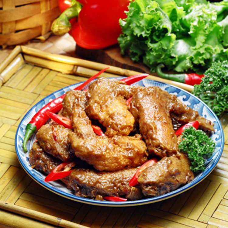 【員林田園雞腳凍】員林田園雞腳凍 / 田園綜合包