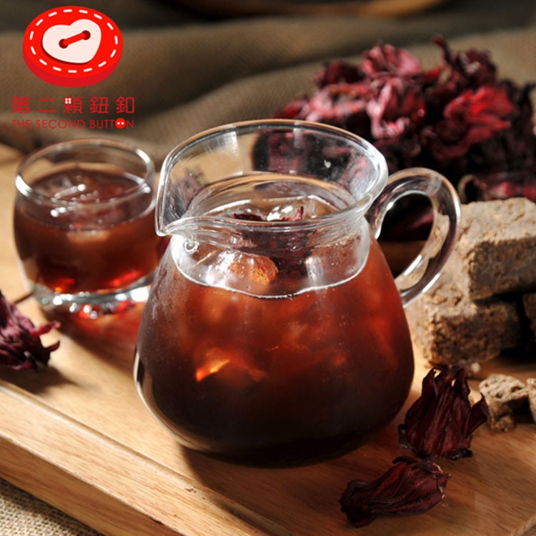 【第二顆鈕釦】黑糖系列