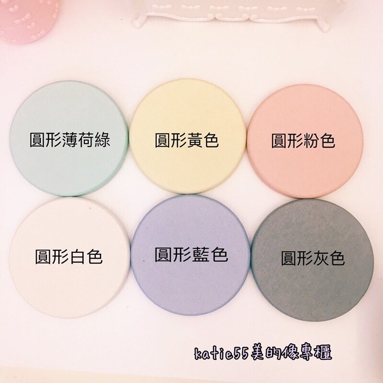 【手工珪藻珪藻土杯墊】圓形/正方形