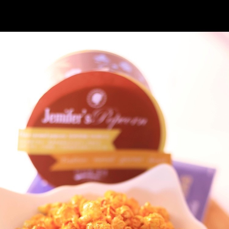 [Jennifer's小珍媽] 夏天限！冰鎮手工爆米花