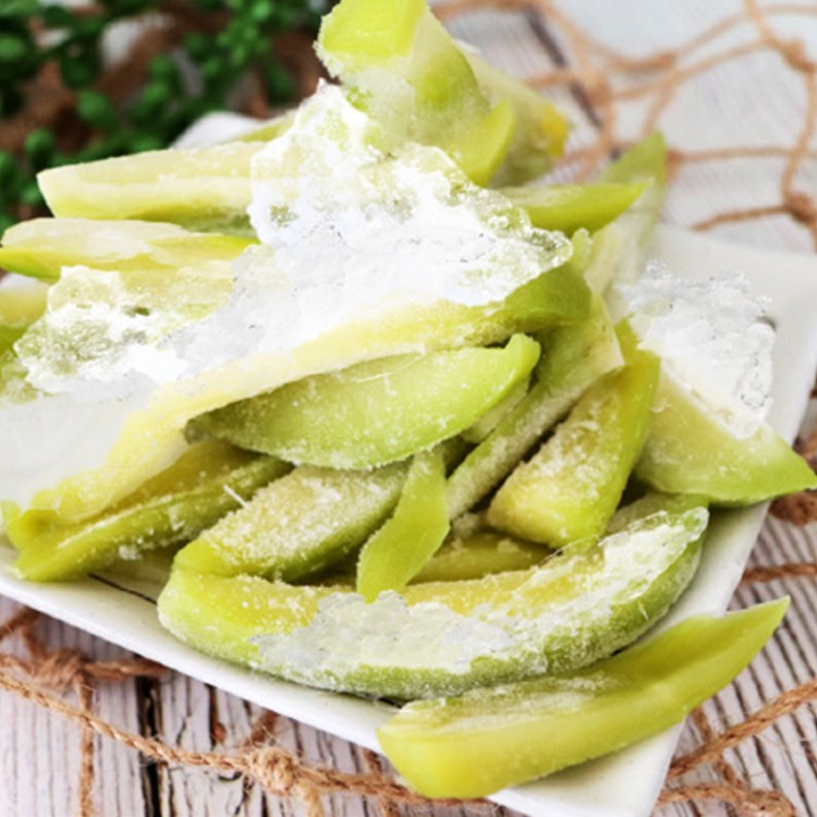 【五桔】嚴選台灣在地手工情人果冰