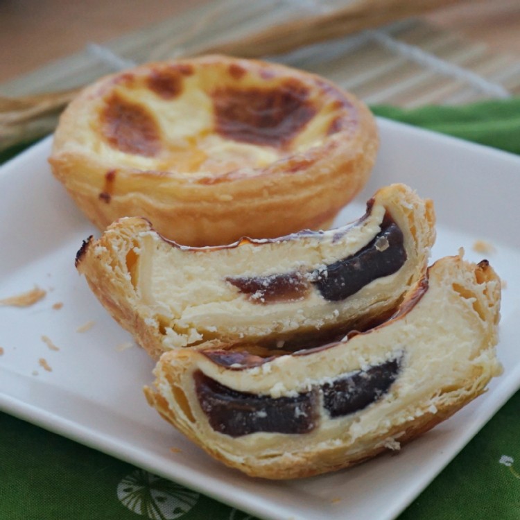 【邦尼手作烘焙坊】千層蛋塔