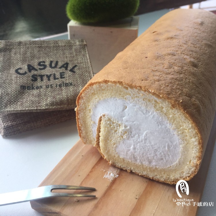 【Pan手感的店】起司舒芙蕾米蛋糕捲