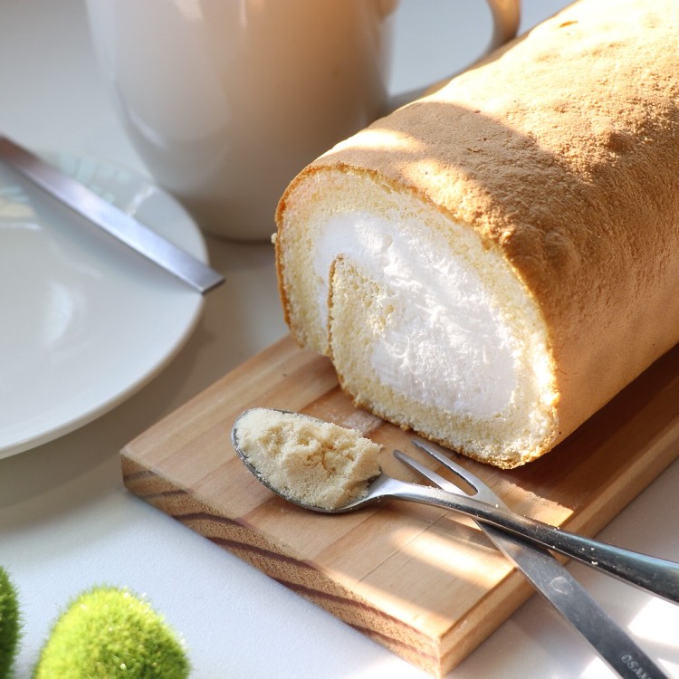 【Pan手感的店】起司舒芙蕾米蛋糕捲