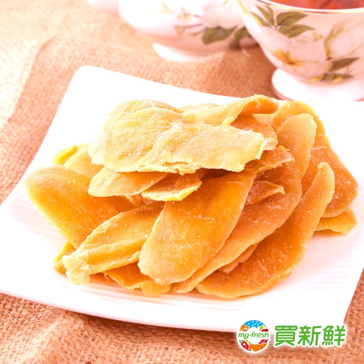 【蔥阿嬸】綜合水果乾