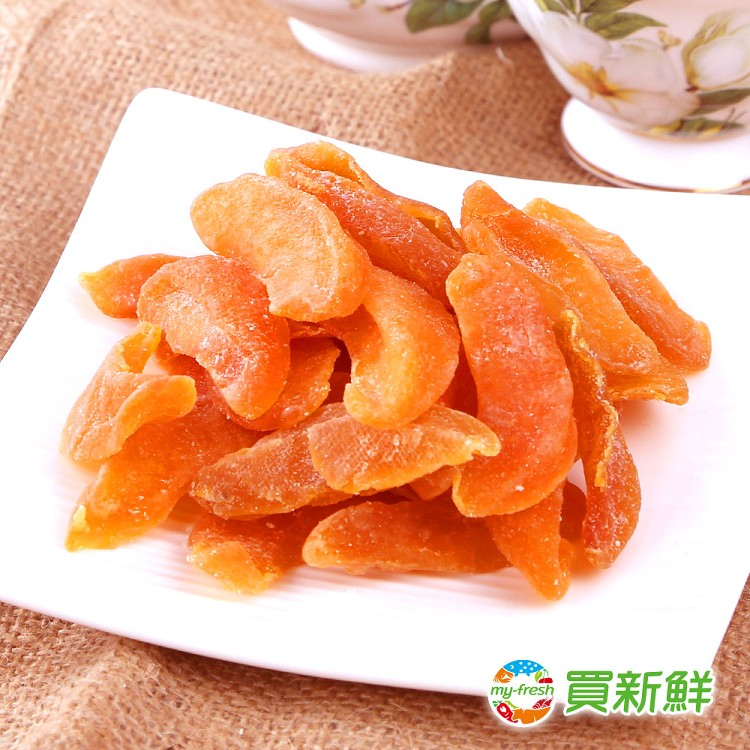 【蔥阿嬸】綜合水果乾
