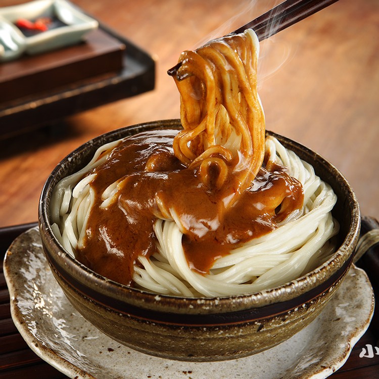 【小麵館】紅油擔擔麵(辣)