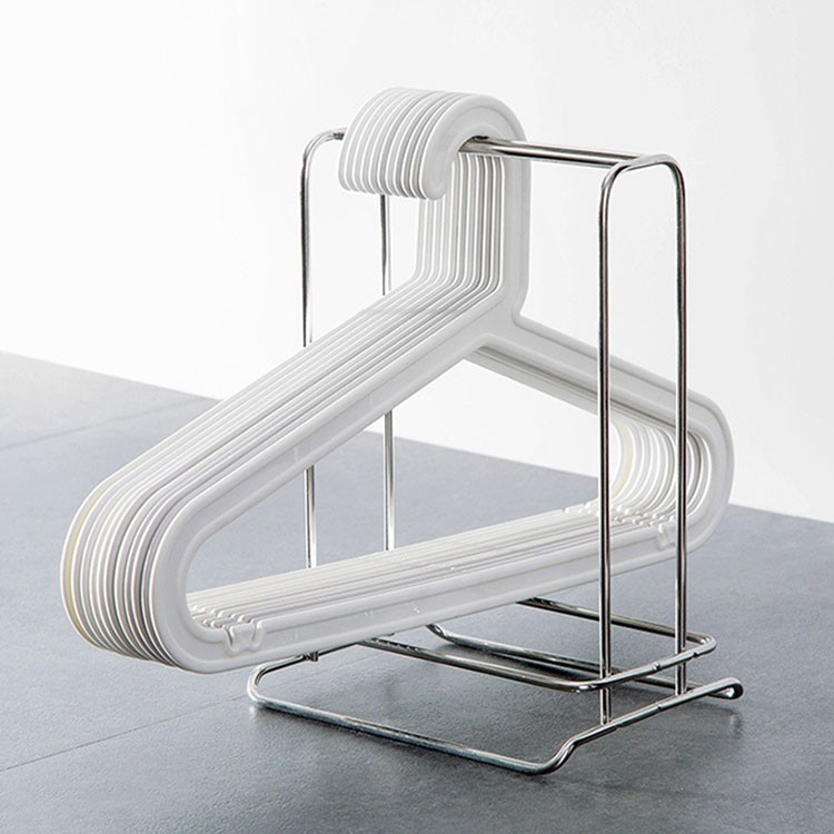 【輝鴻】不鏽鋼衣架整理收納架[PZF365]