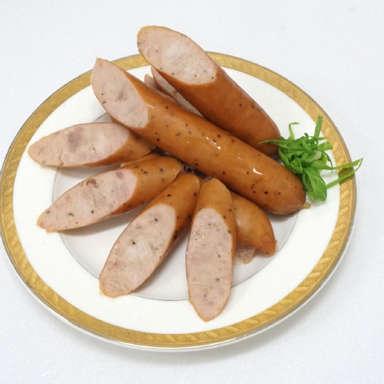 【田裡甜】原味熟香腸/德國熟香腸任選