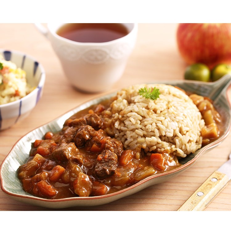 【馬偕醫院】咖哩牛肉