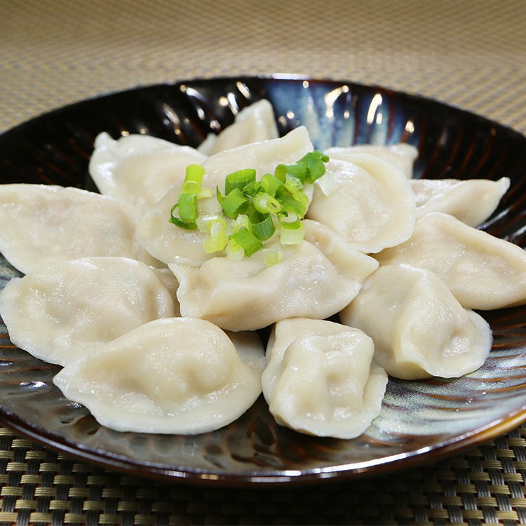 【農夫蔥田】佩甄高麗菜水餃