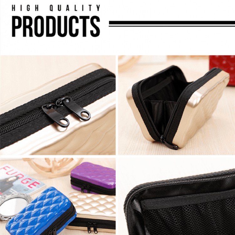 【旅遊收納】防壓行李箱化妝收納包