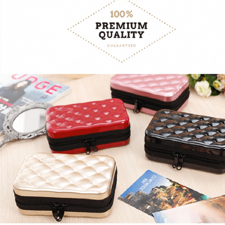 【旅遊收納】防壓行李箱化妝收納包