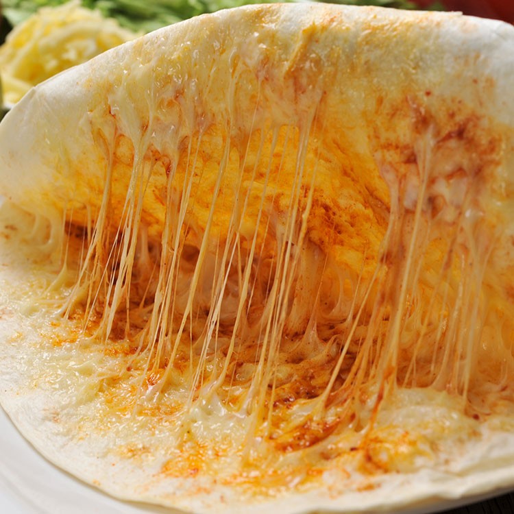 【阿墨薄餅】小墨起士薄餅(五辛素)-B