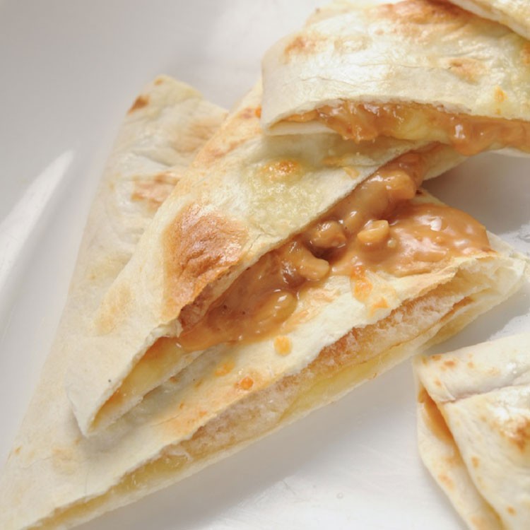 【阿墨薄餅】花生起士薄餅(奶素)-D