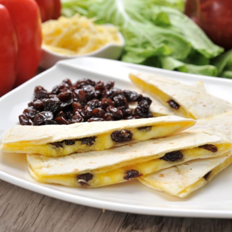 【阿墨薄餅】葡萄奶酥起士薄餅(奶素)-H