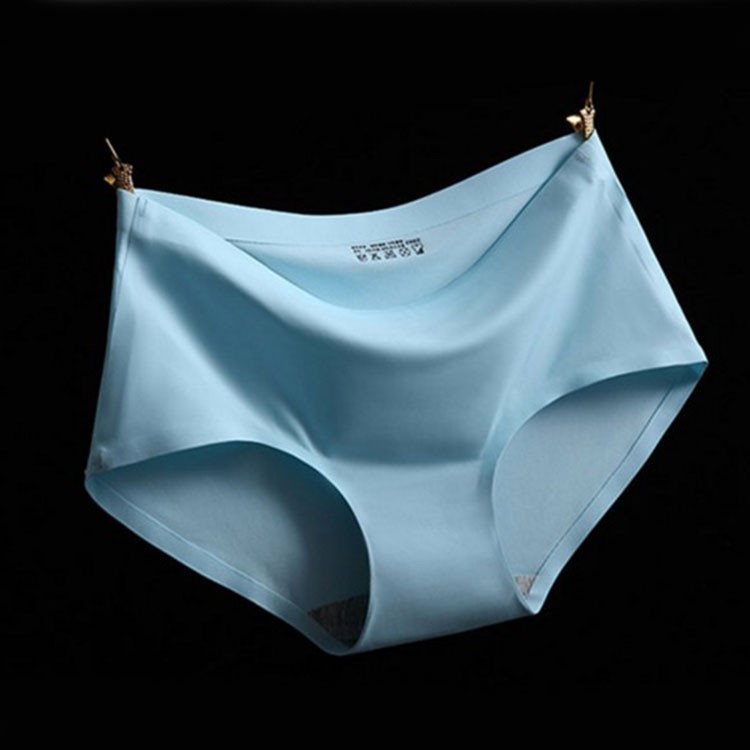 【維拉】法式冰絲3D無痕美臀內褲