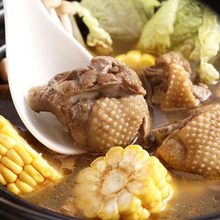 【自然鴨】御膳食補 (兩種品項任選)