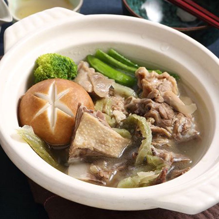 【自然鴨】御膳食補 (兩種品項任選)