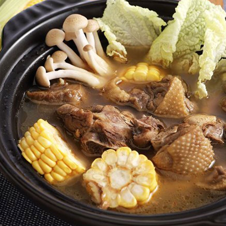 【自然鴨】御膳食補 (兩種品項任選)