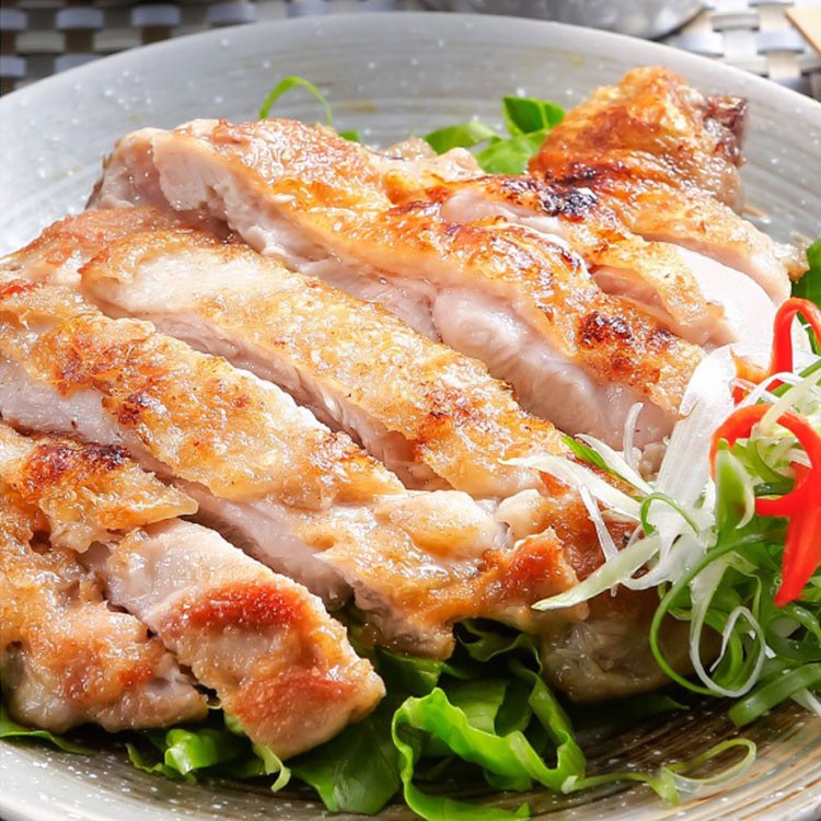 【泰凱食堂】泰式椒麻雞