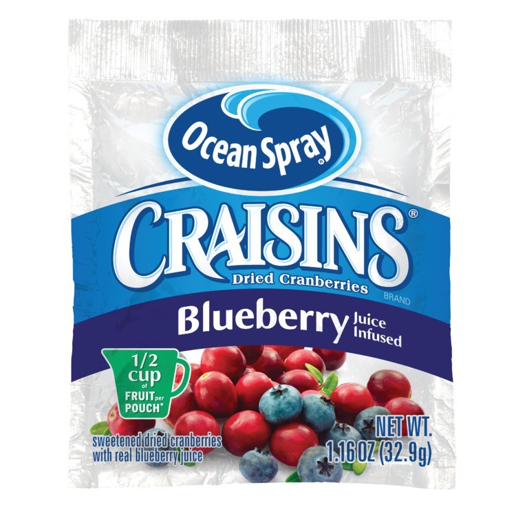 【優鮮沛】蔓越莓果乾_隨手包