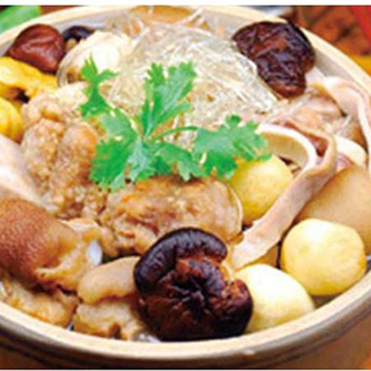 【饗城】袖珍佛跳牆(1000g/份)