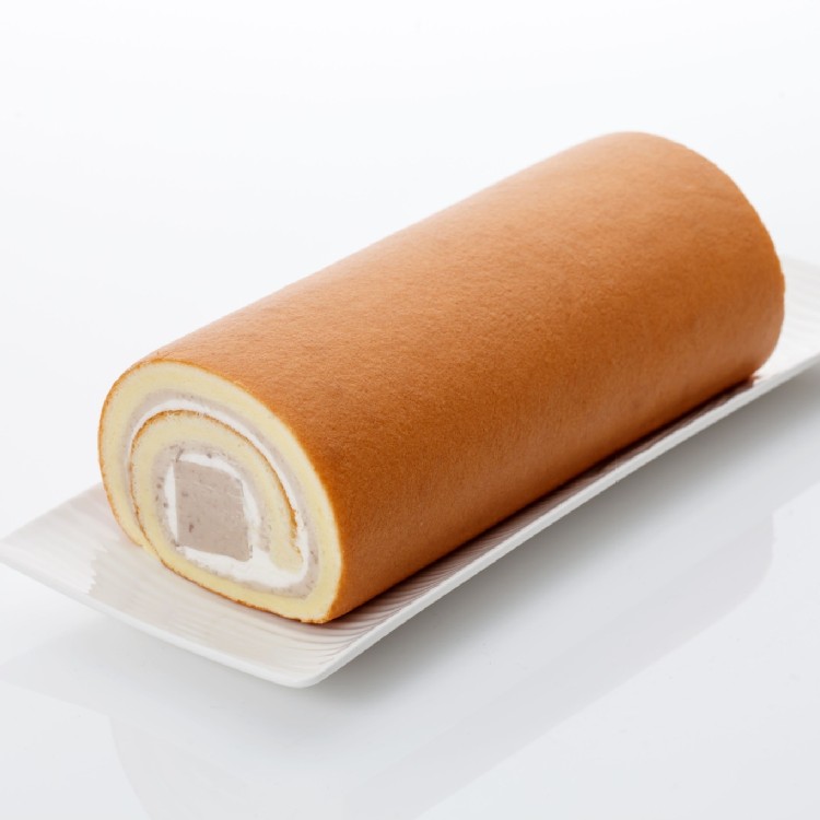 【不二緻果(高雄不二家)】爆餡芋泥女神捲