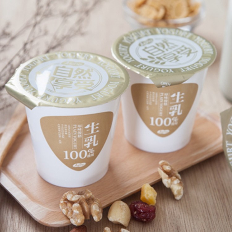 【Juono】100%生乳優格 120g