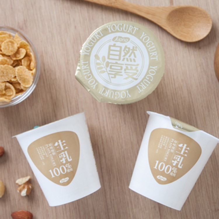 【Juono】100%生乳優格 120g