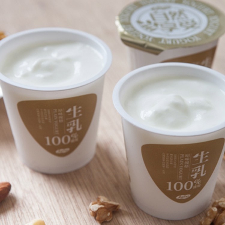 【Juono】100%生乳優格 120g