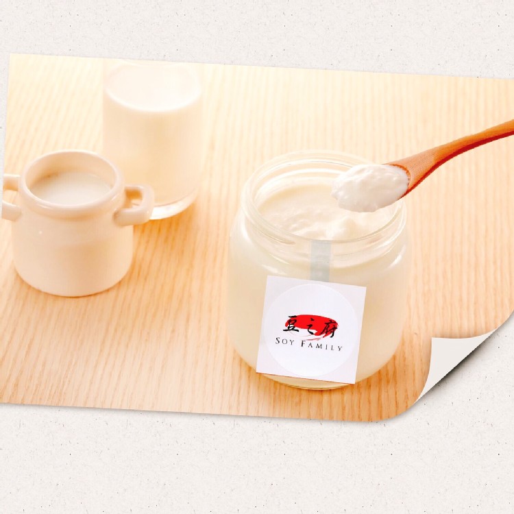 【豆之府】100％手作鮮優格(小)