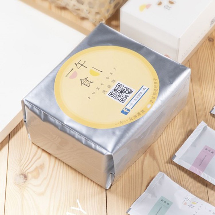 【一午一食】臻純粹滴雞精 (環保經濟包)