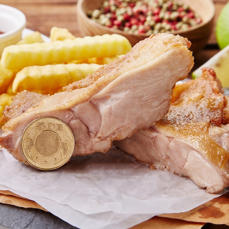 【雙12限時特賣】【大成】黃金脆皮雞腿排