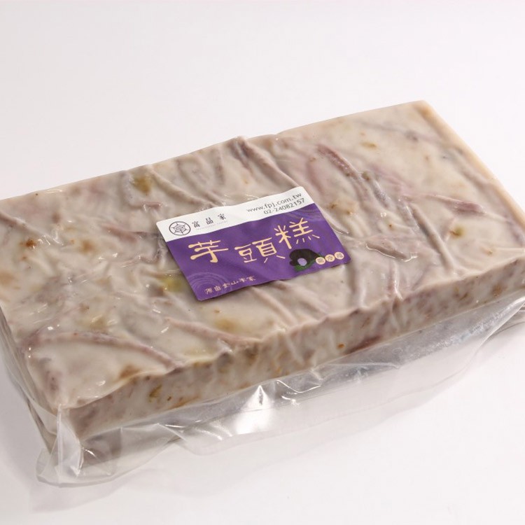 【金山李家】蘿蔔糕/芋頭糕(任選)