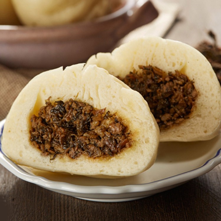 【滿面香】包子/ 饅頭(任選)