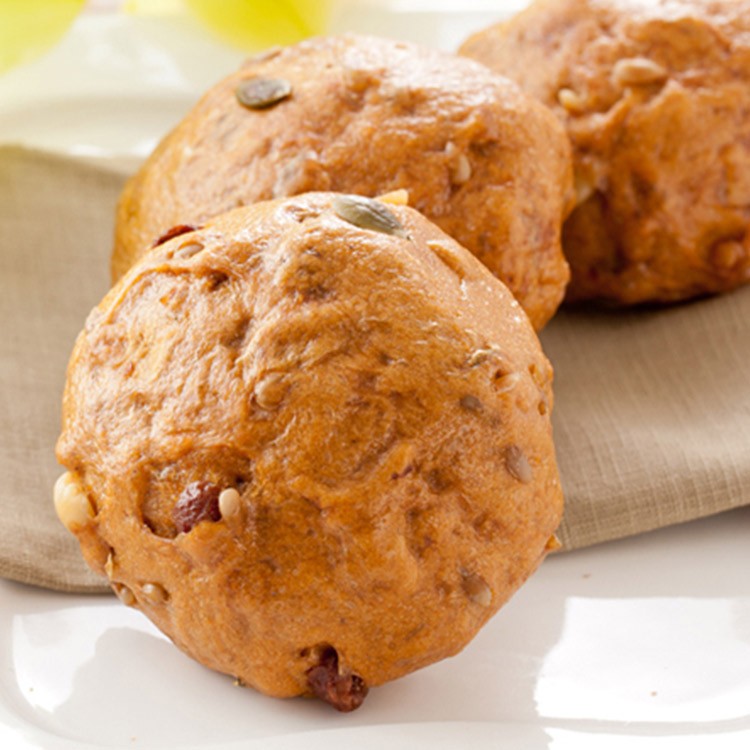 【滿面香】包子/ 饅頭(任選)