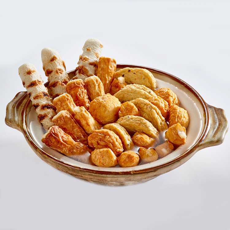 【紀文】關東煮1.5kg (原美式連鎖超市限定)