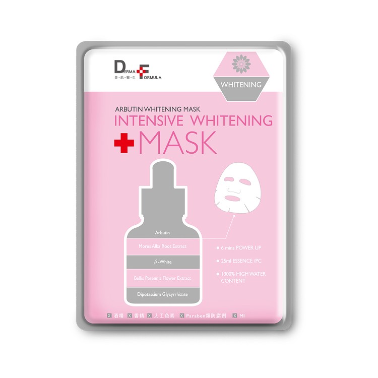 【DF美肌醫生】 面膜(單片) 四種任選