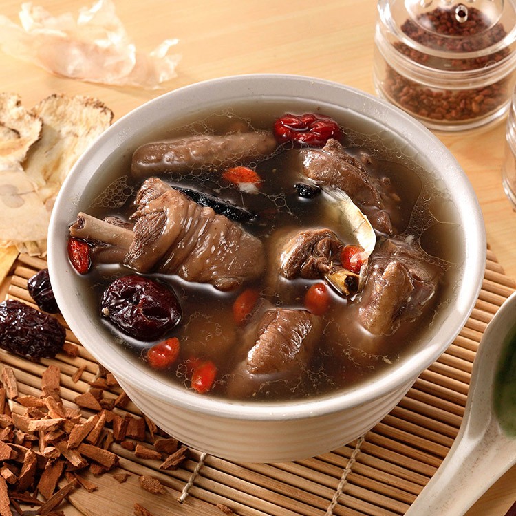 【ichicken艾其肯】養生雞湯獨享包系列(任選)