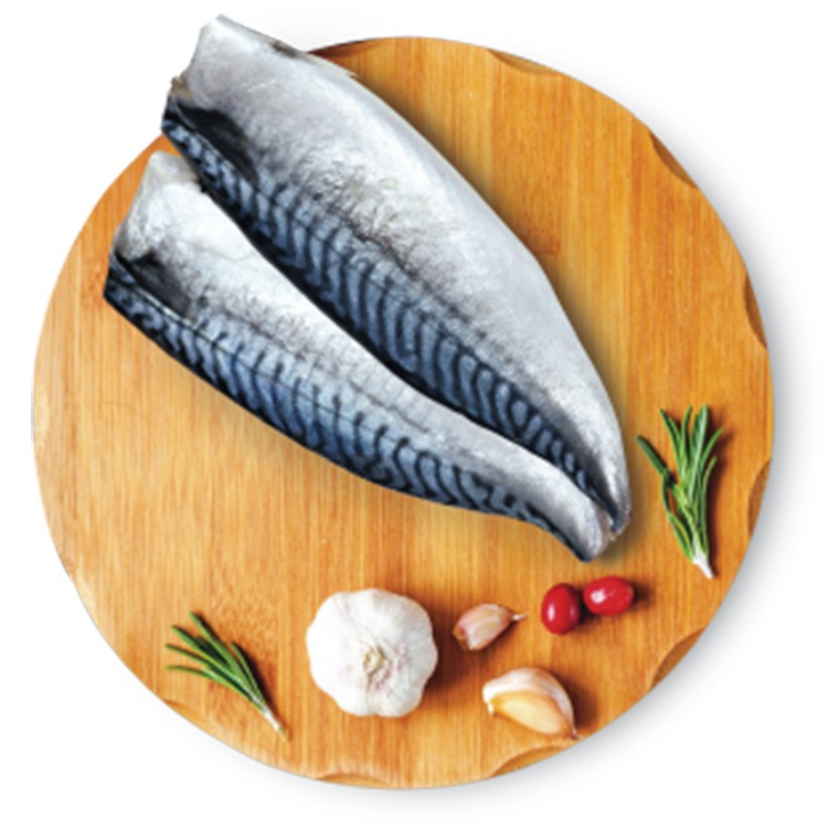 【魚之達人】超鮮頂級挪威鯖魚片 (150g±10g/片)