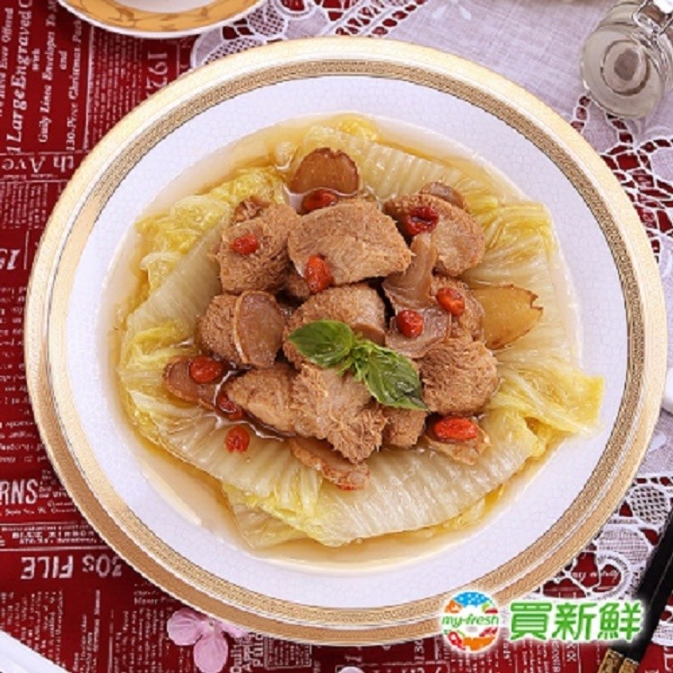 【愛新鮮】麻油猴頭菇