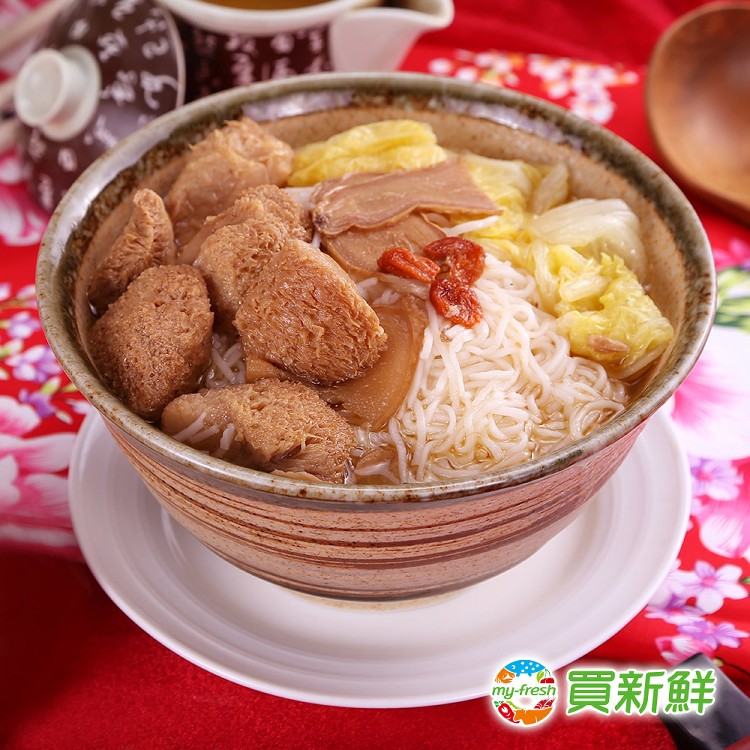 【愛新鮮】麻油猴頭菇