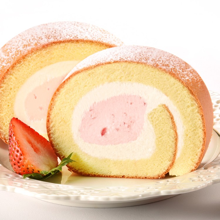 【亞尼克】季節限定生乳捲(原味/特黑/草莓雙漩/靜岡抹茶)