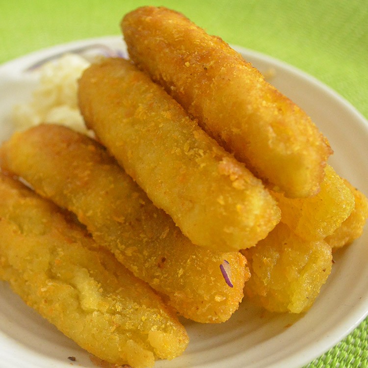 【大口市集】QQ地瓜棒