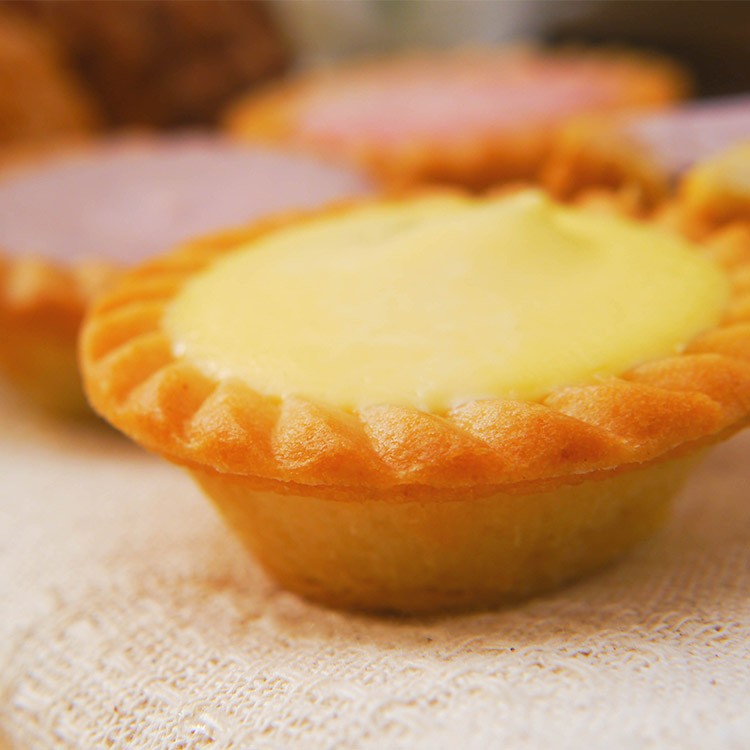 【豆穌朋】雙餡乳酪塔(原味/草莓/藍莓)(奶蛋素可食)