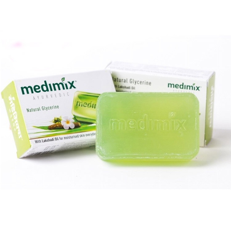 【印度MEDIMIX】草本精油美肌美膚皂 三種任選