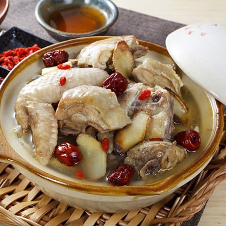 【呷七碗】秋冬限定食補鍋物組 840g*4鍋 任選